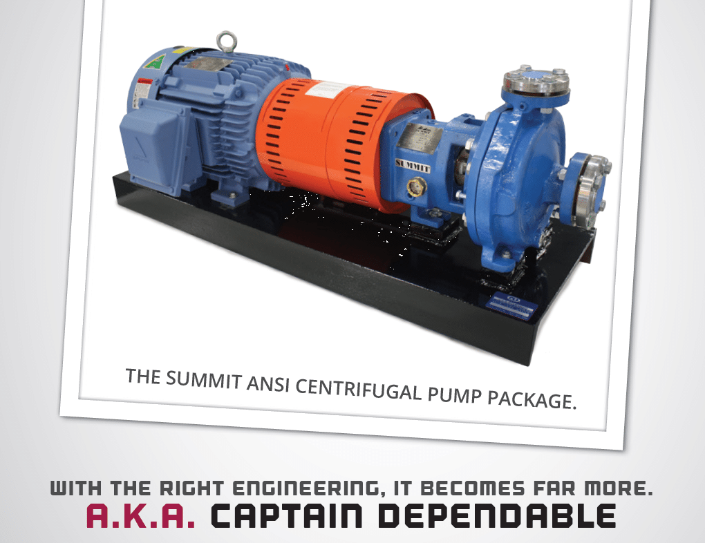 Industrial Centrifugal Pump and Vacuum Systems C&B Equipment
