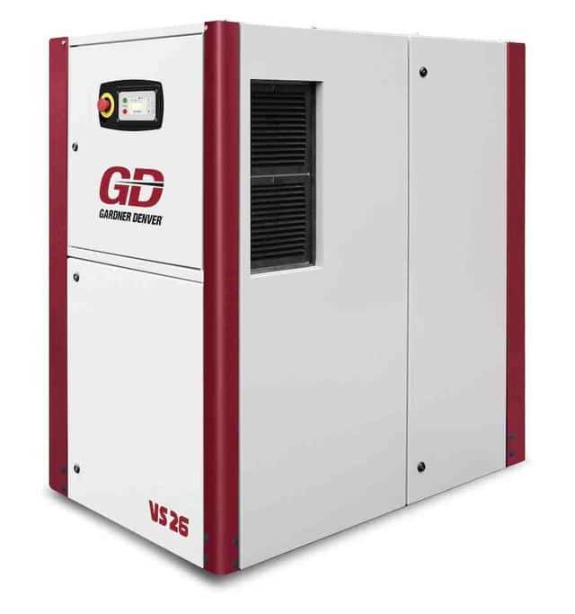 FixedSpeed vs VariableSpeed Compressors C&B Equipment