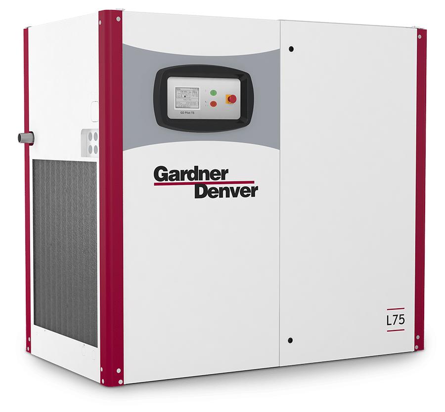 Industrial Air Compressors from Gardner Denver C&B Equipment