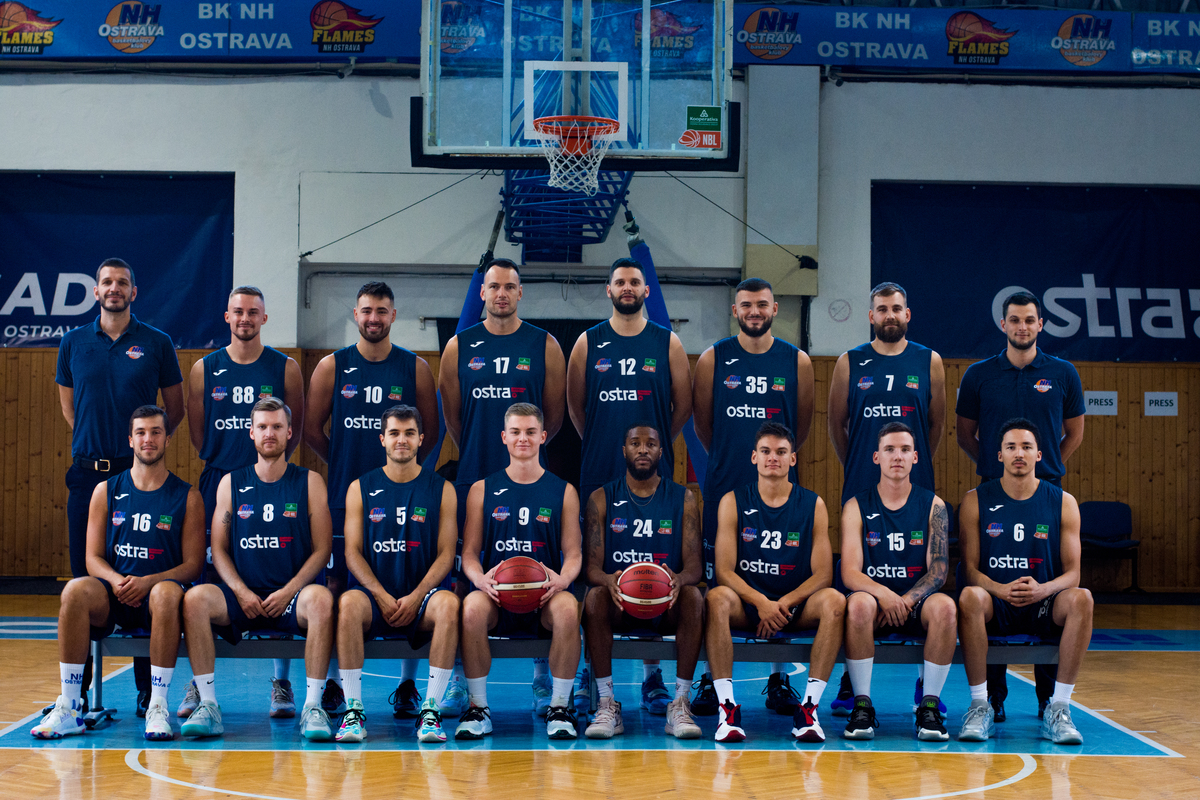 NH Ostrava NBL.BASKETBALL