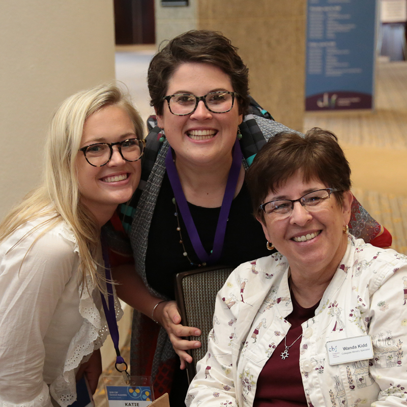 Young Baptists Cooperative Baptist Fellowship