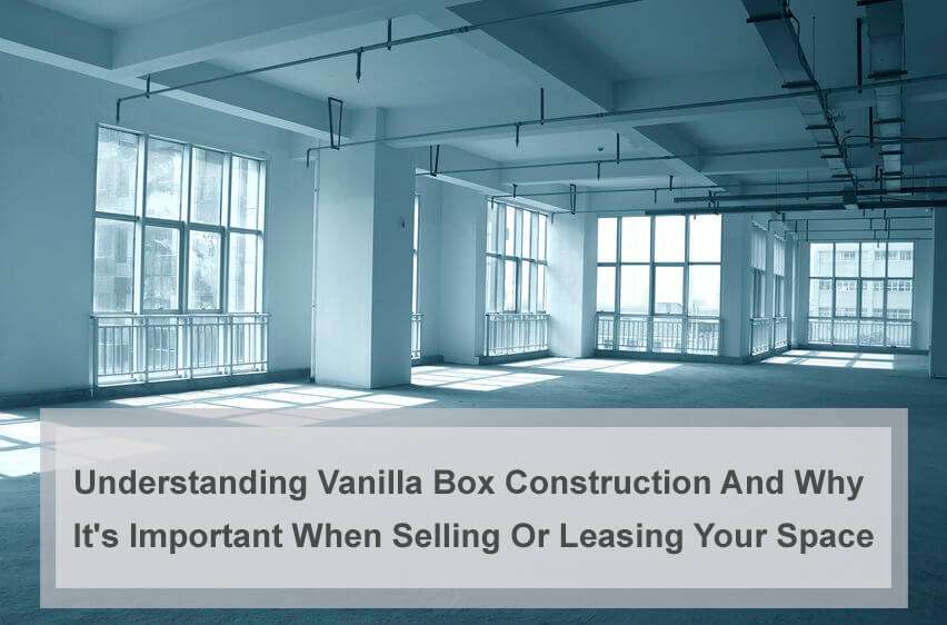 Understanding Vanilla Box Construction And Why It's Important When