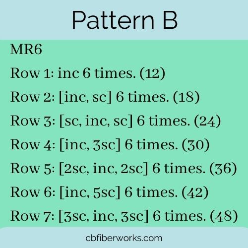 How to Crochet a Perfectly Round Circle