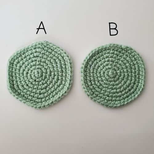 How to Crochet a Perfectly Round Circle