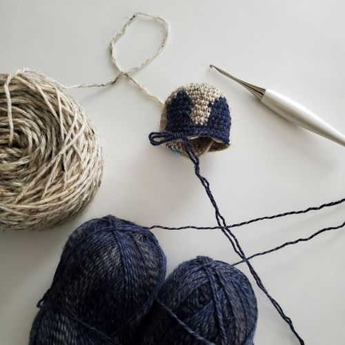 Easy Guide to Combining Yarn Weights for Amigurumi