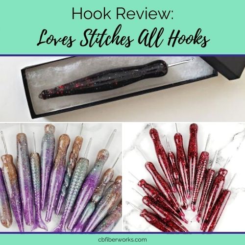 Crochet Hook Review Love Stitches All Hooks