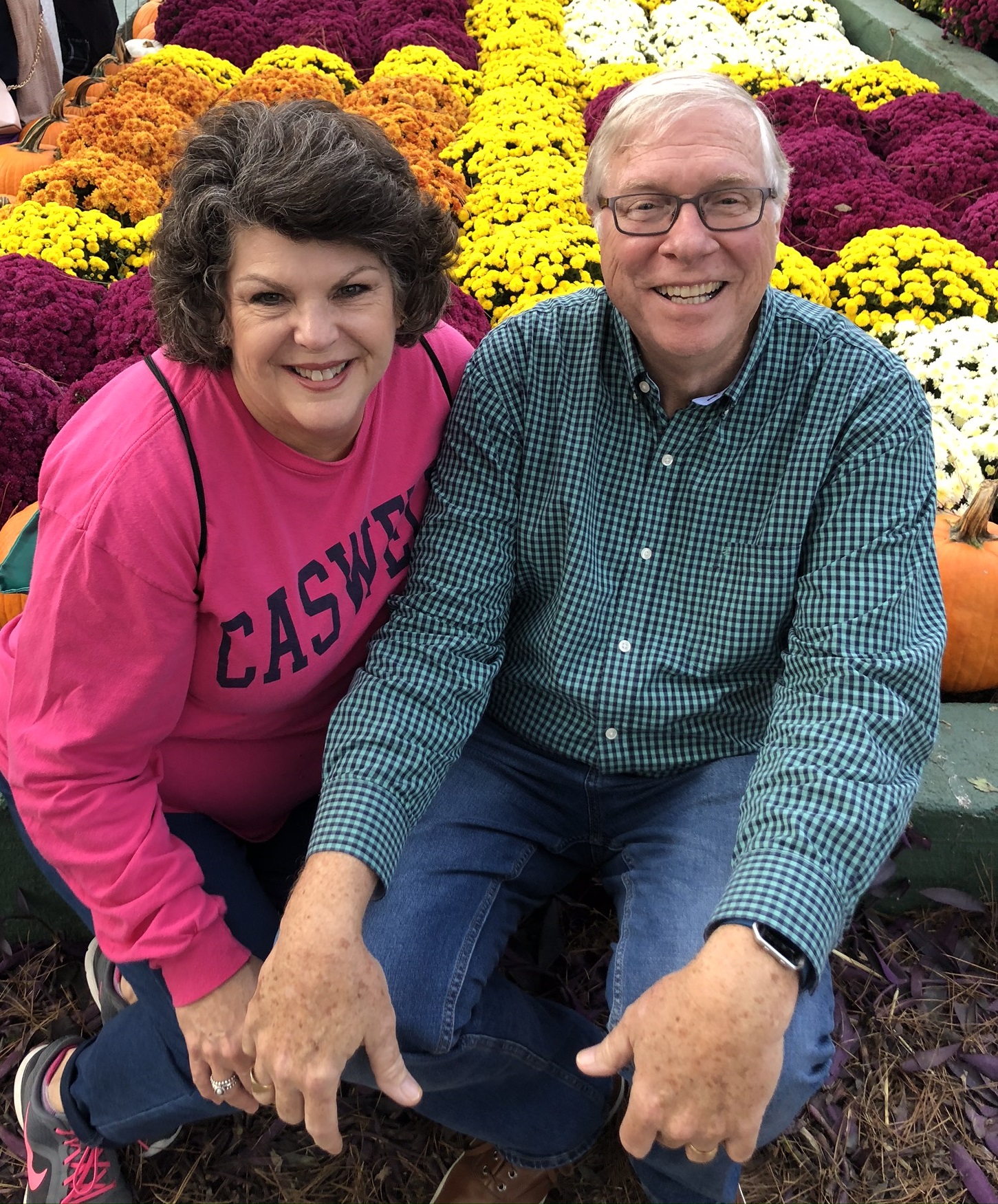 Helping in Times of Trouble CBFblog