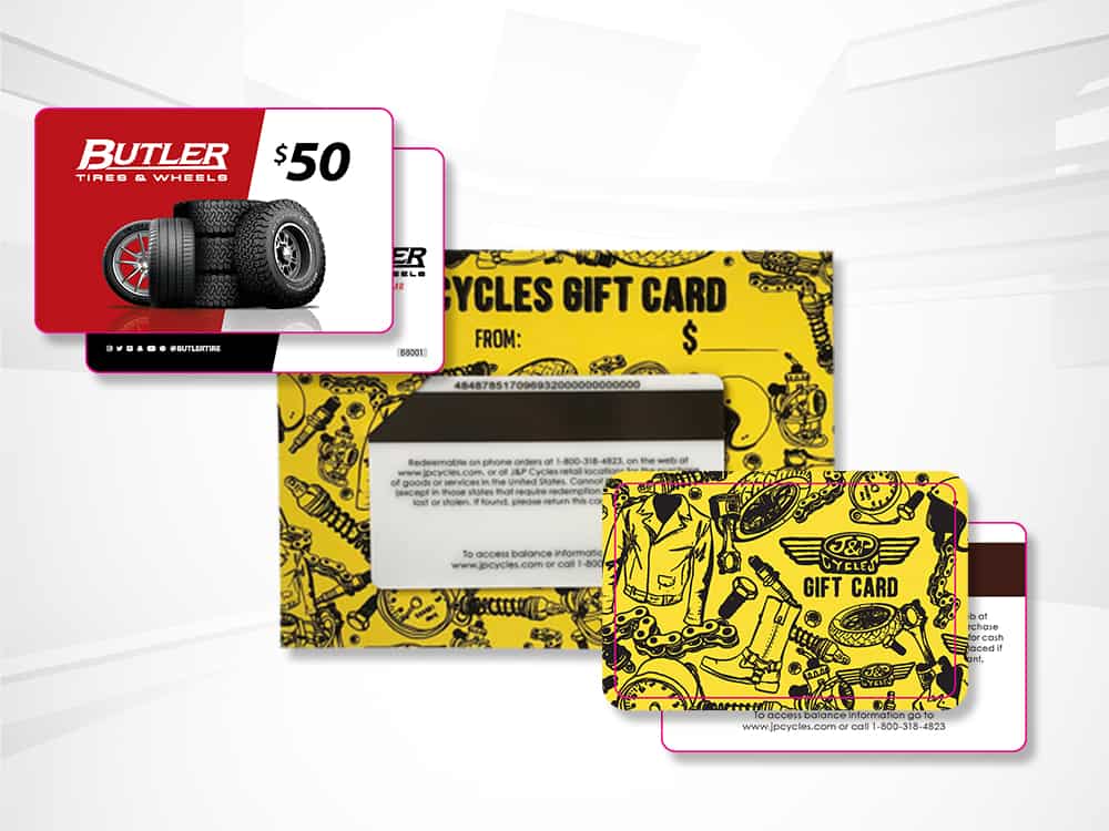 Custom Plastic Cards CBF Print Solutions Inc.