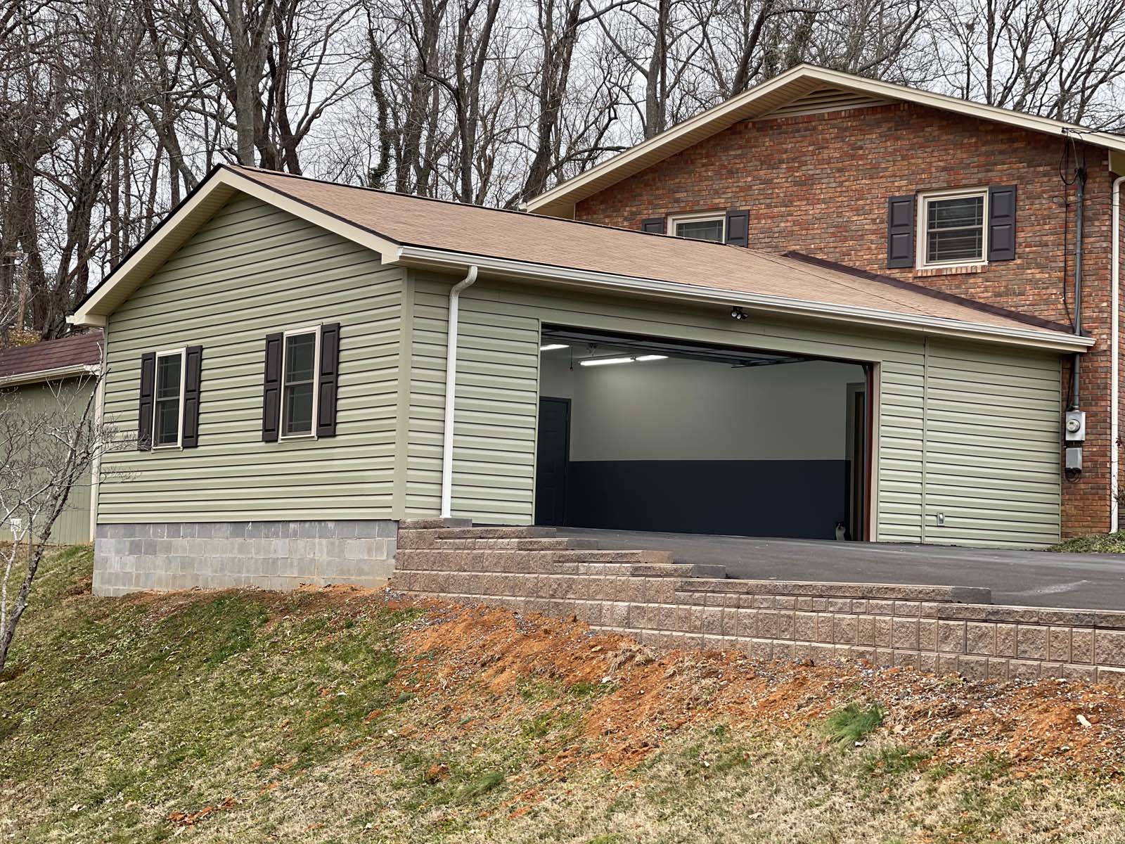 Projects Custom Building Group, Inc.