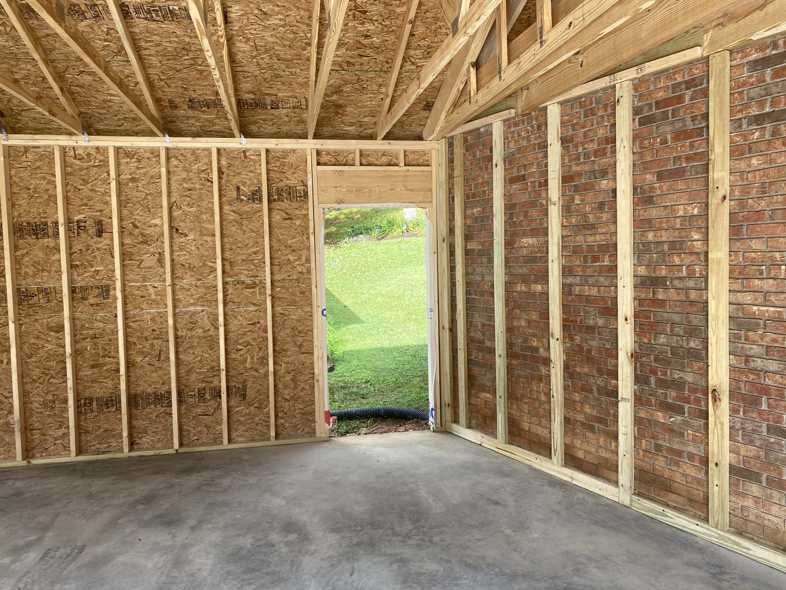 Garages Custom Building Group, Inc.