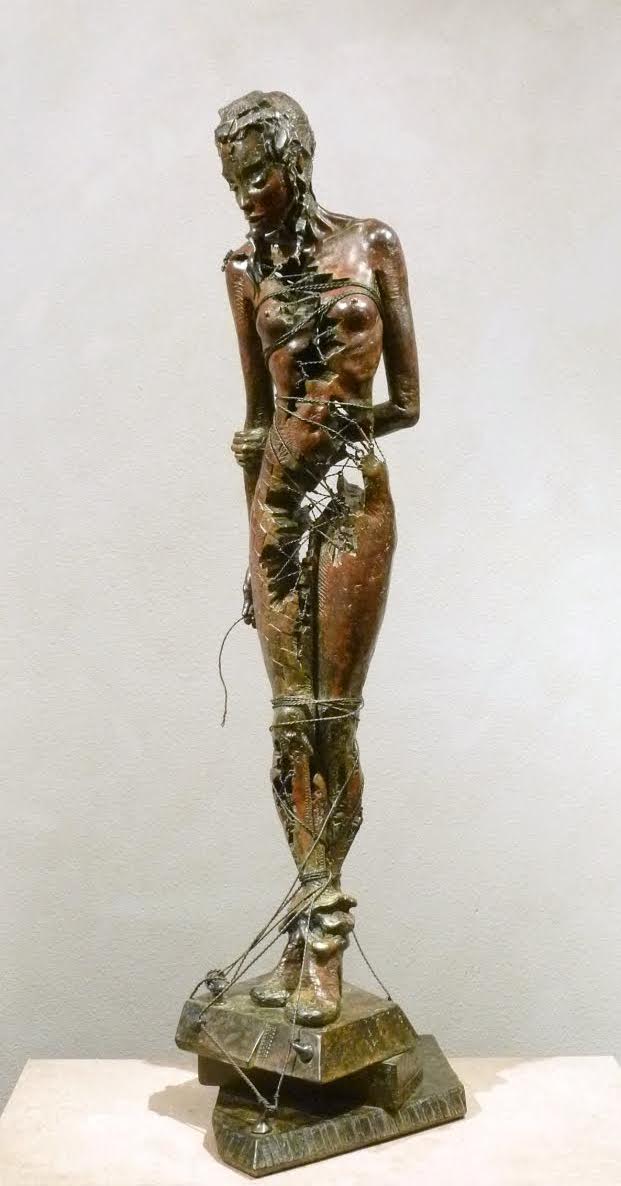 New Sculptures by David Crawford at Bronze Coast Gallery