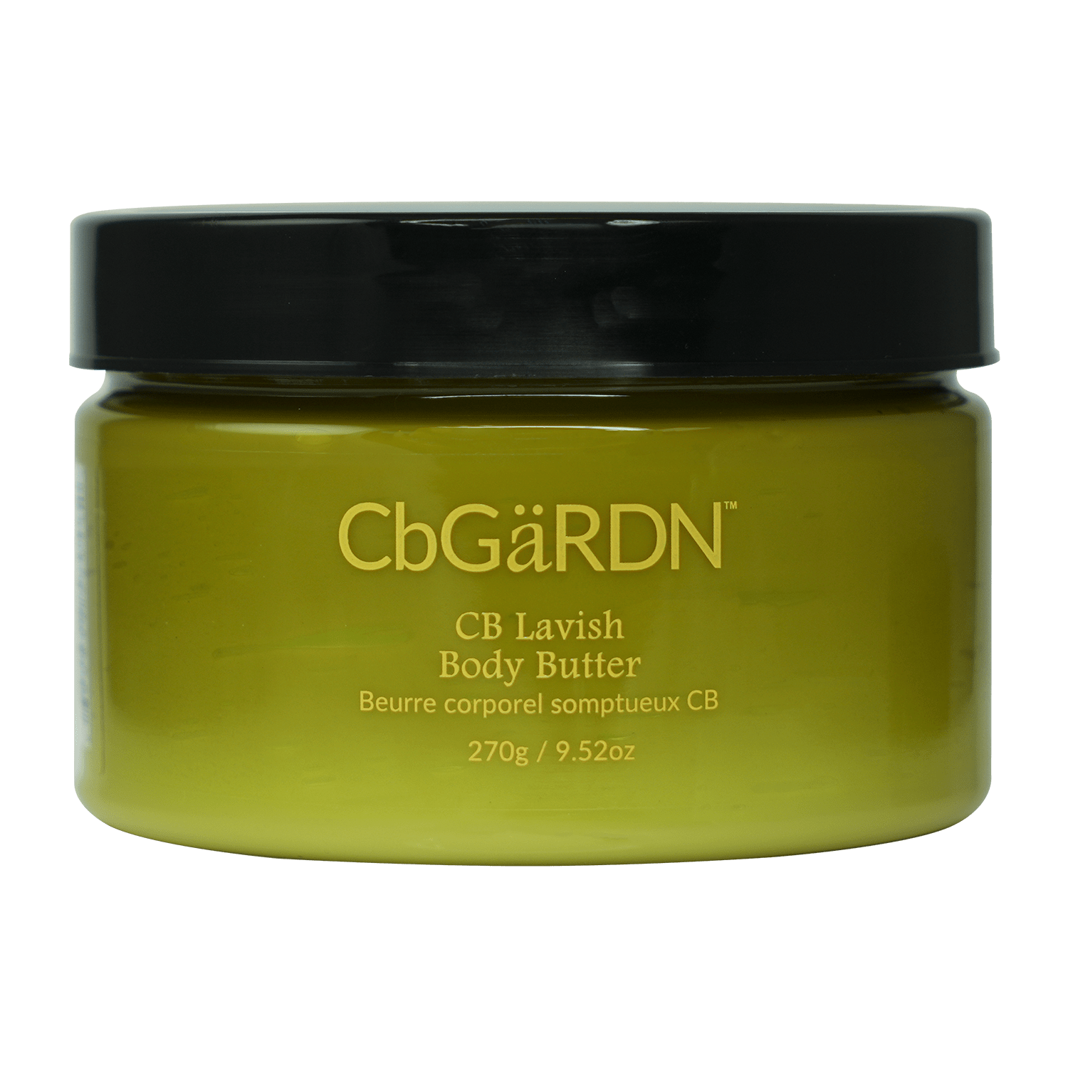 CB Lavish Body Butter CBGardn