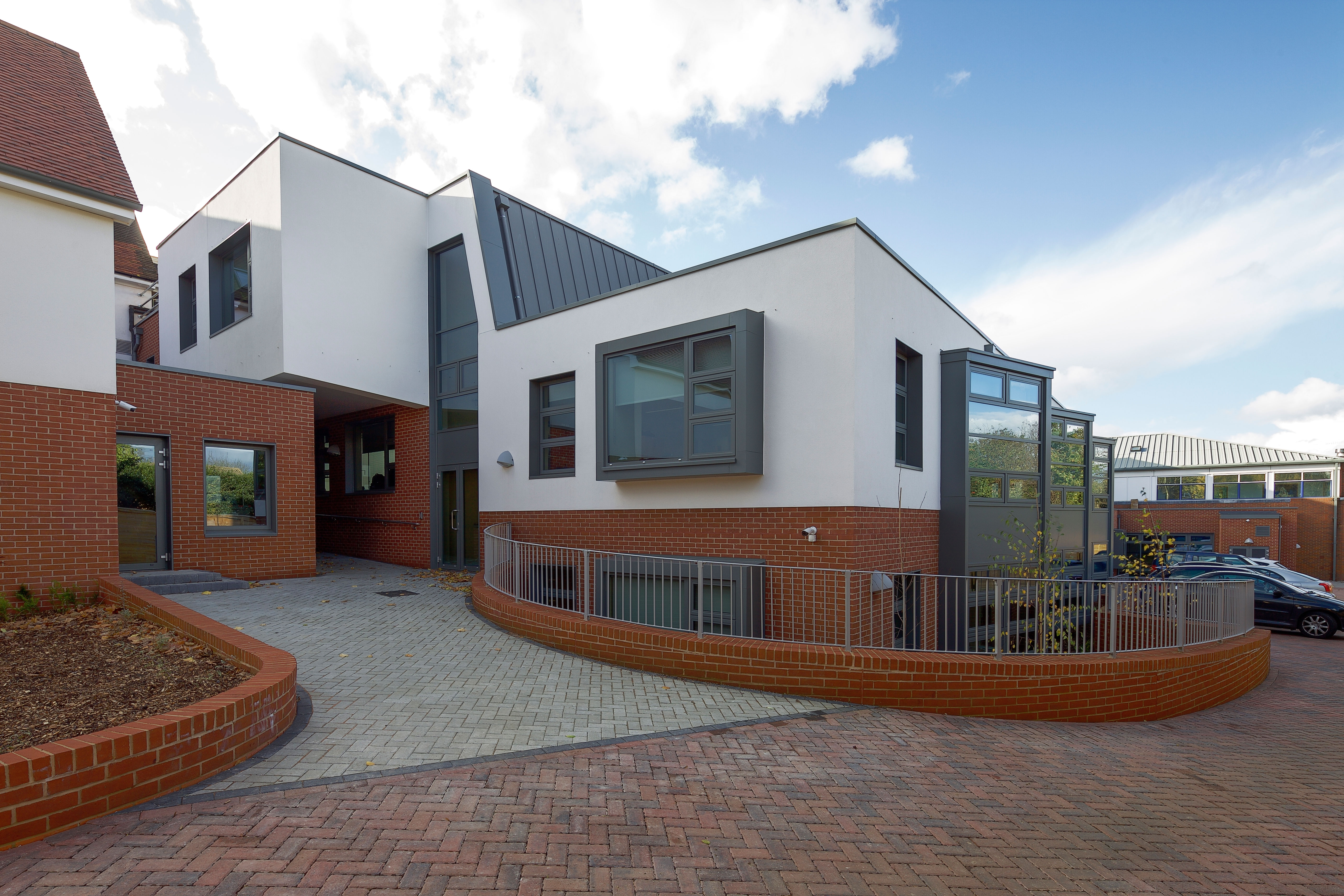 Tormead School CBG Consultants