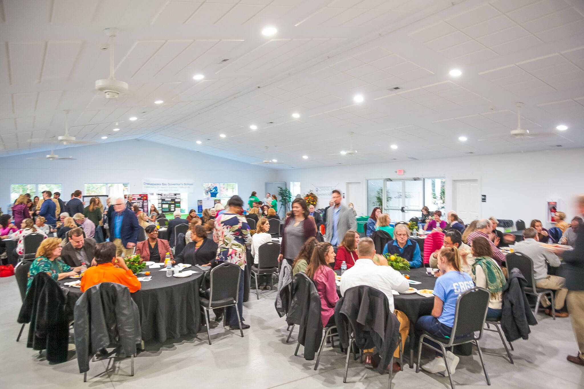 CBGS Celebrates its 20th Anniversary Chesapeake Bay