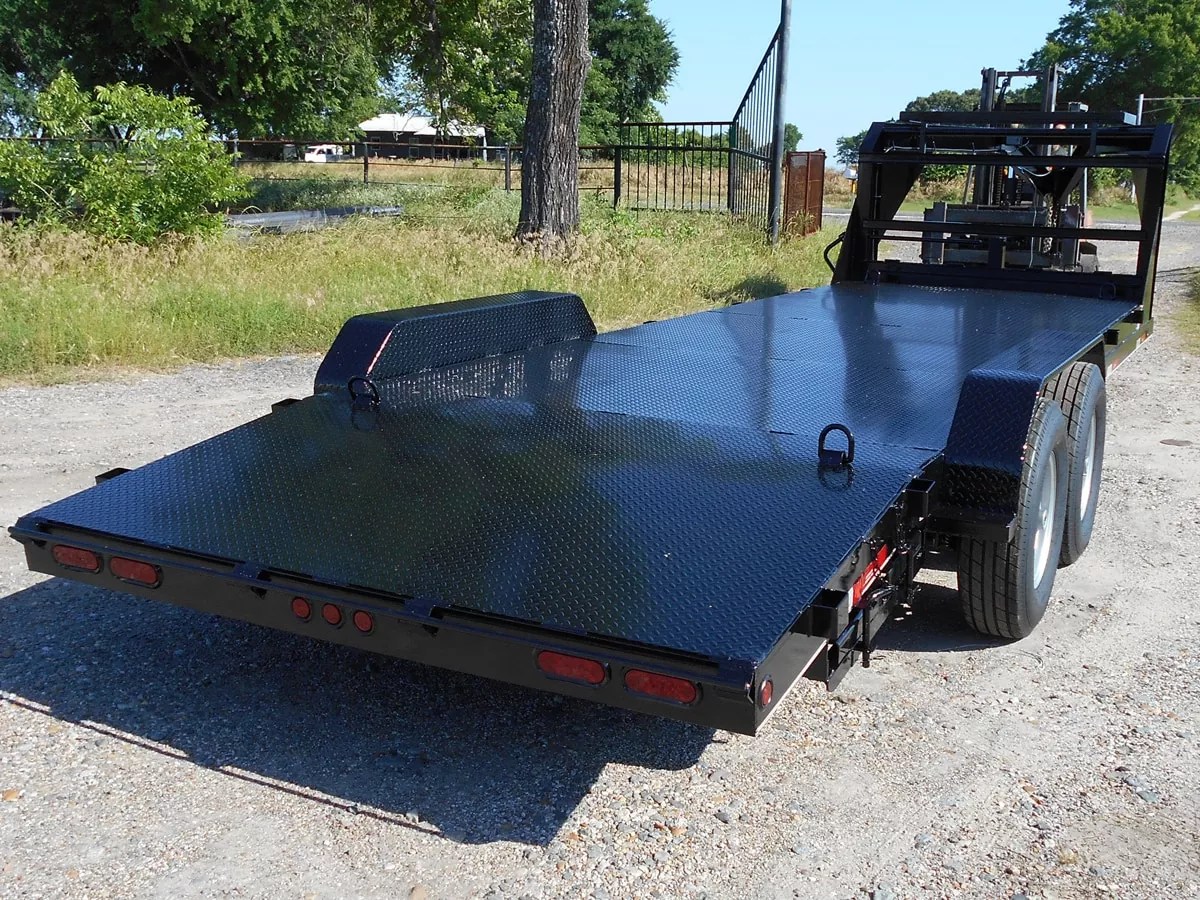 Custom Car Haulers for Sale Auto Utility Trailers Texas TX