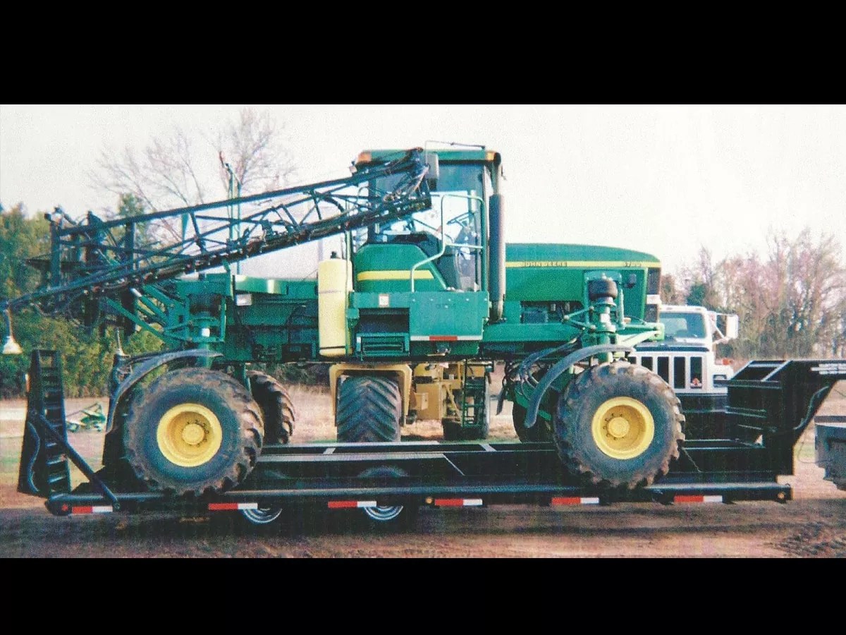 Equipment Trailers for Sale Custom Built Gooseneck Texas TX