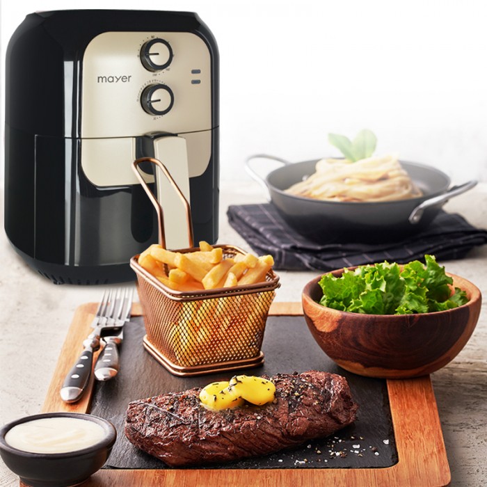 Mayer Air Fryer 5.5L MMAF505 CBH Electrical