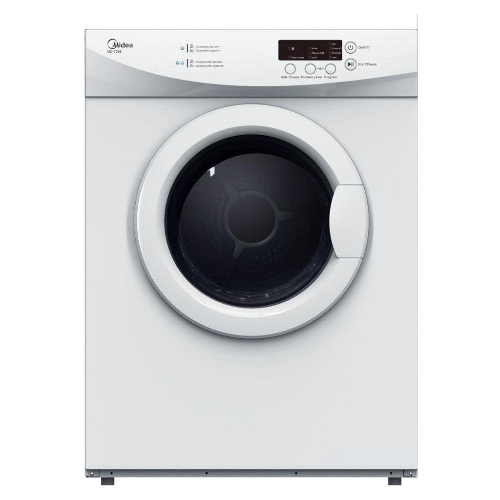 Midea Dryer 7kg MD7388 CBH Electrical