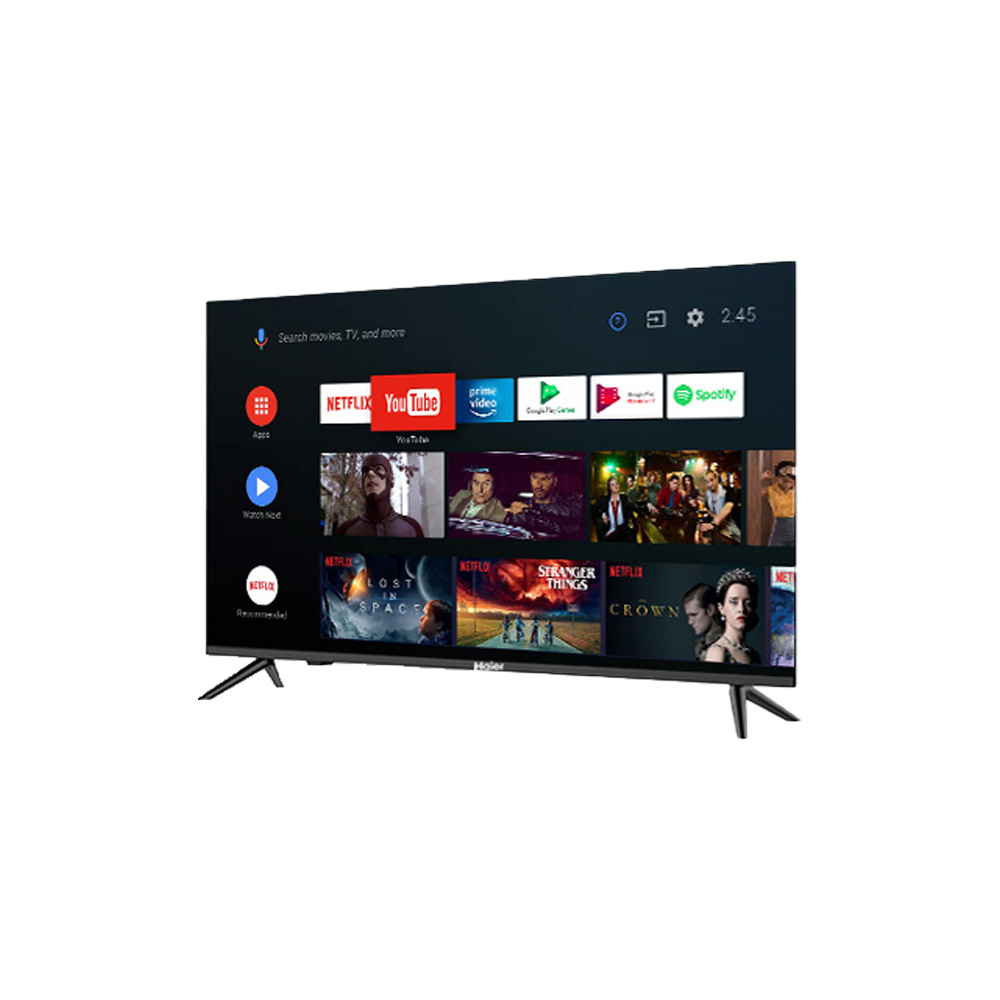 HAIER 43 INCH ANDROID TV FULL HD LE43K6600 CBH Electrical