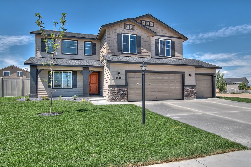 Rutherford 2538 CBH Homes