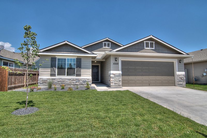 Westover 1845 CBH Homes