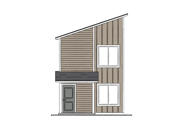 Cottage 912 CBH Homes