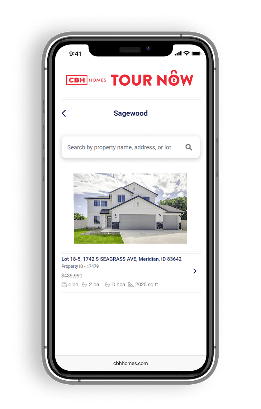Tour Houses in Idaho SelfTour Homes SelfGuided Home Tour