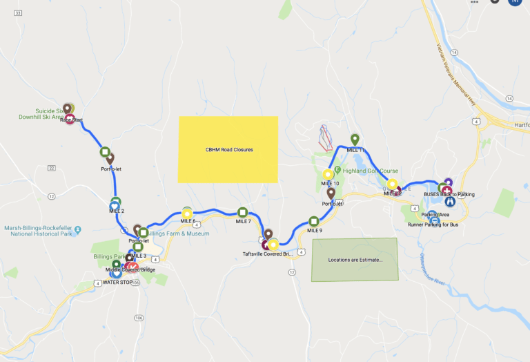 Desmond Doss Memorial 4 Bridges Half Marathon — 7 Bridges.