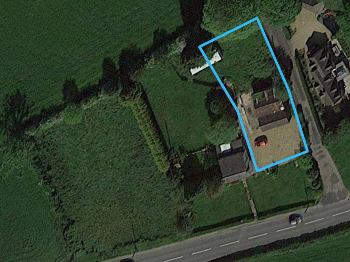 Wellcroft, Sandbach Plot 1 CB Homes