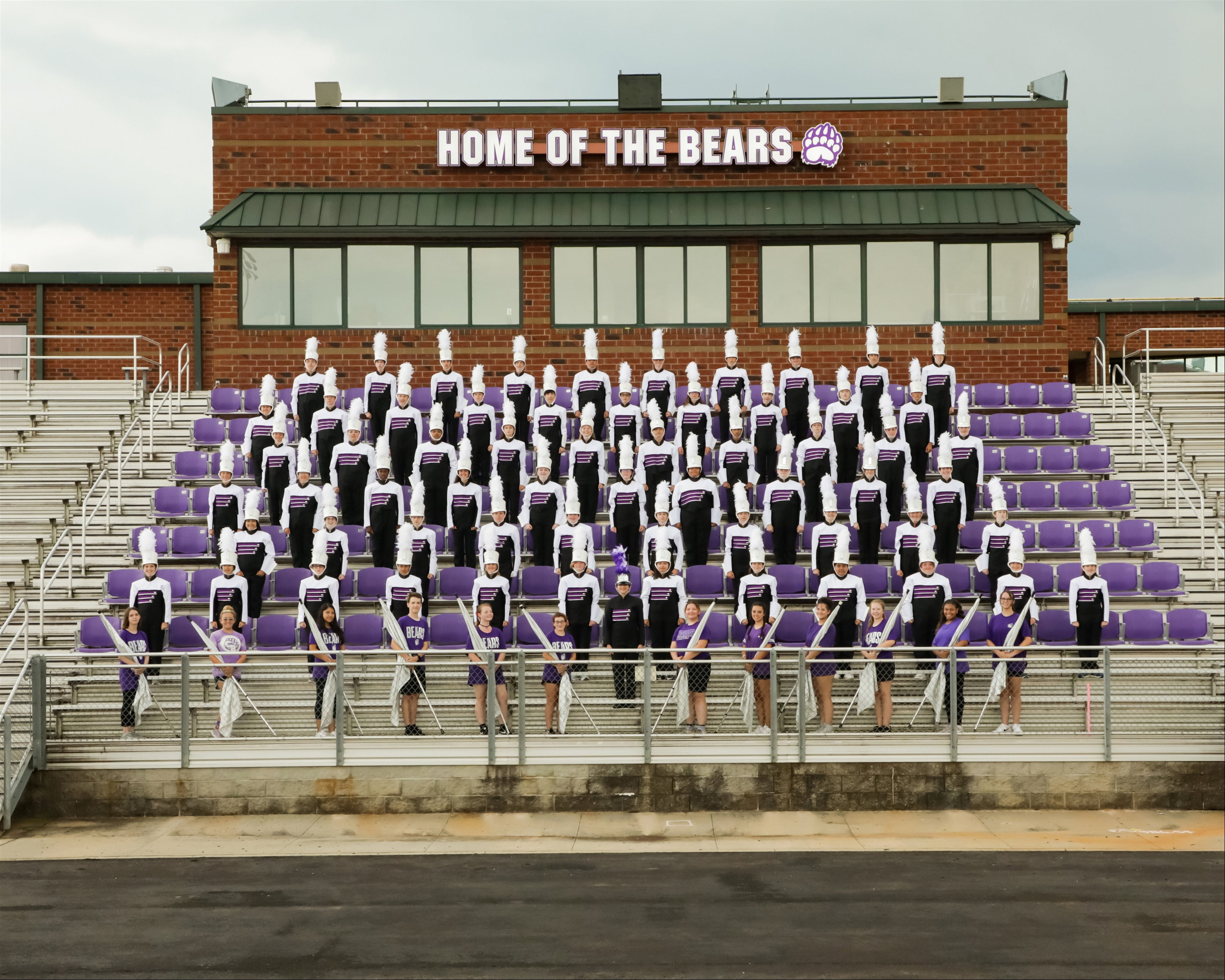 Cherokee Bluff High School