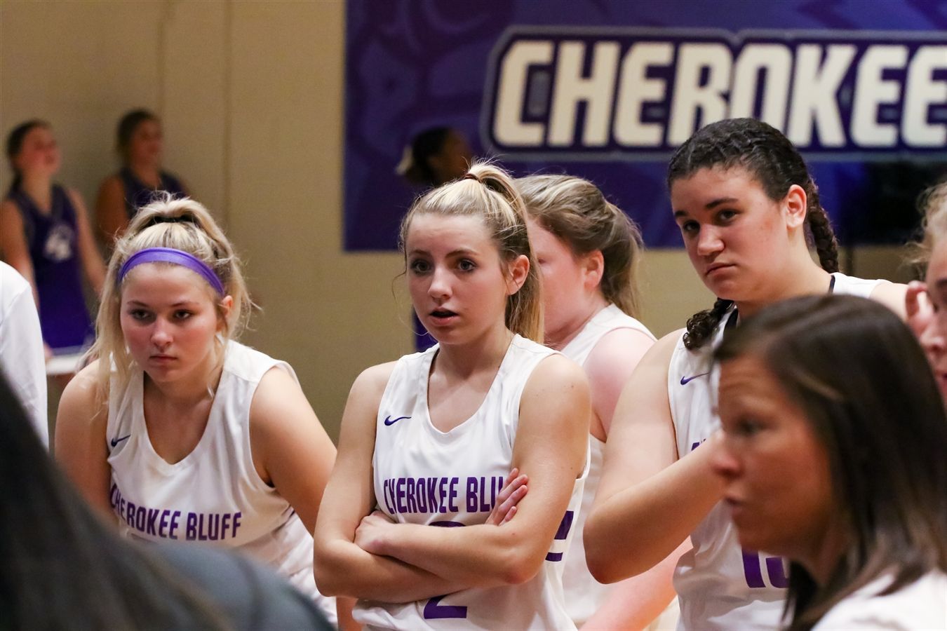 Cherokee Bluff High School