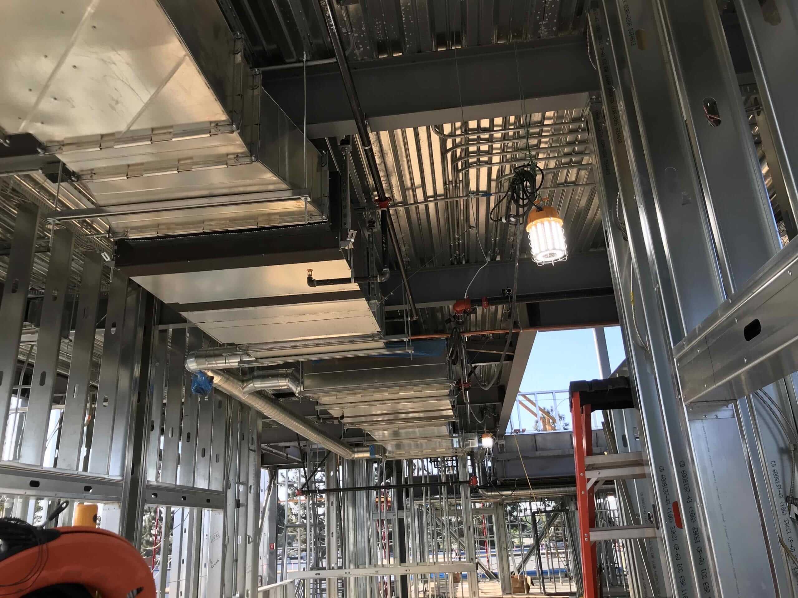 Our Commercial HVAC Qualifications Christian Brothers