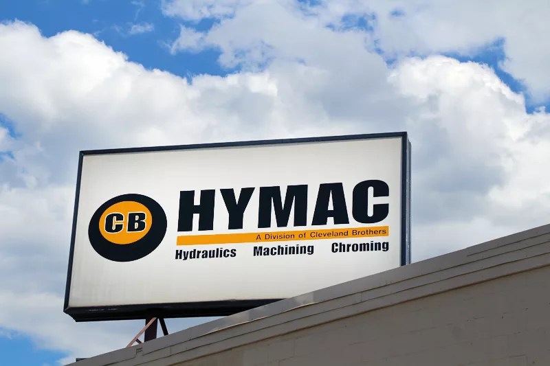 CB HYMAC Locations CB HYMAC