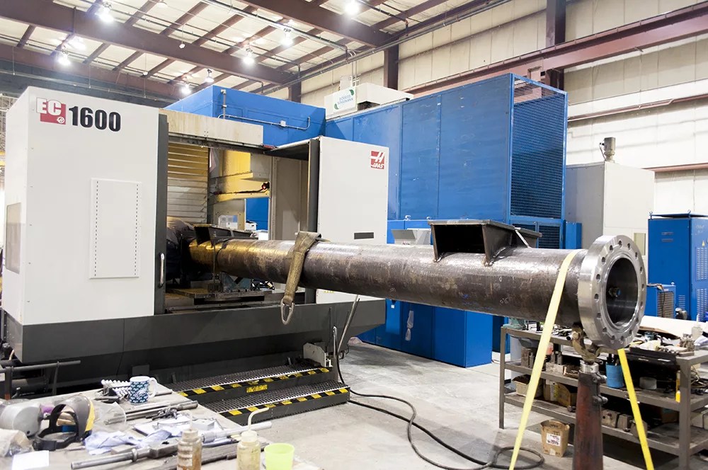 Benefits of a CBHYMAC Hydraulic Cylinder Repair Shop CB HYMAC