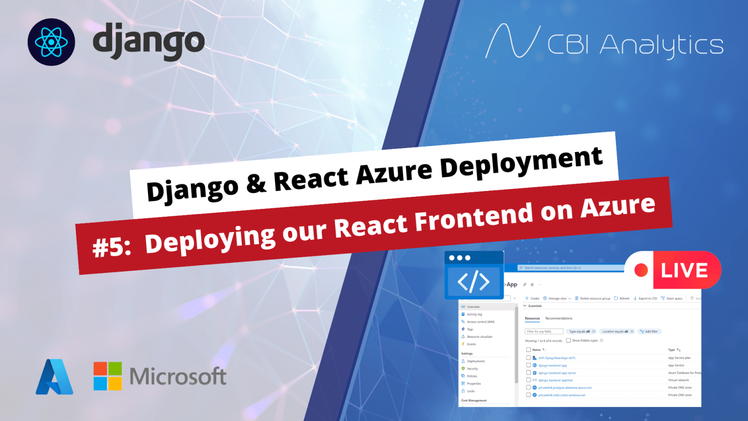 React JS Create Protected Routes in React Router 6 CBI Analytics