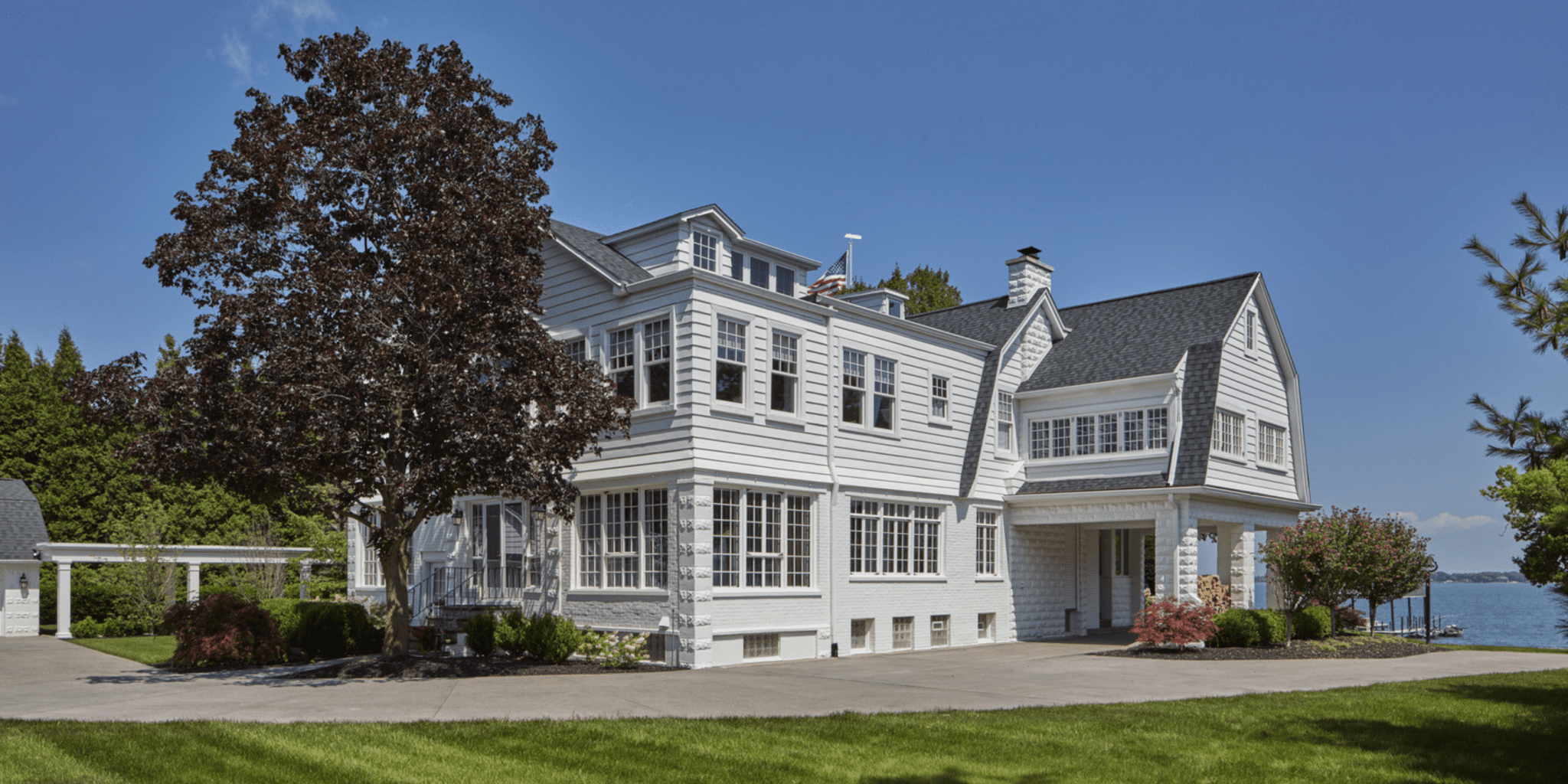 Historic Preservation Architecture Grosse Ile Township CBI Design