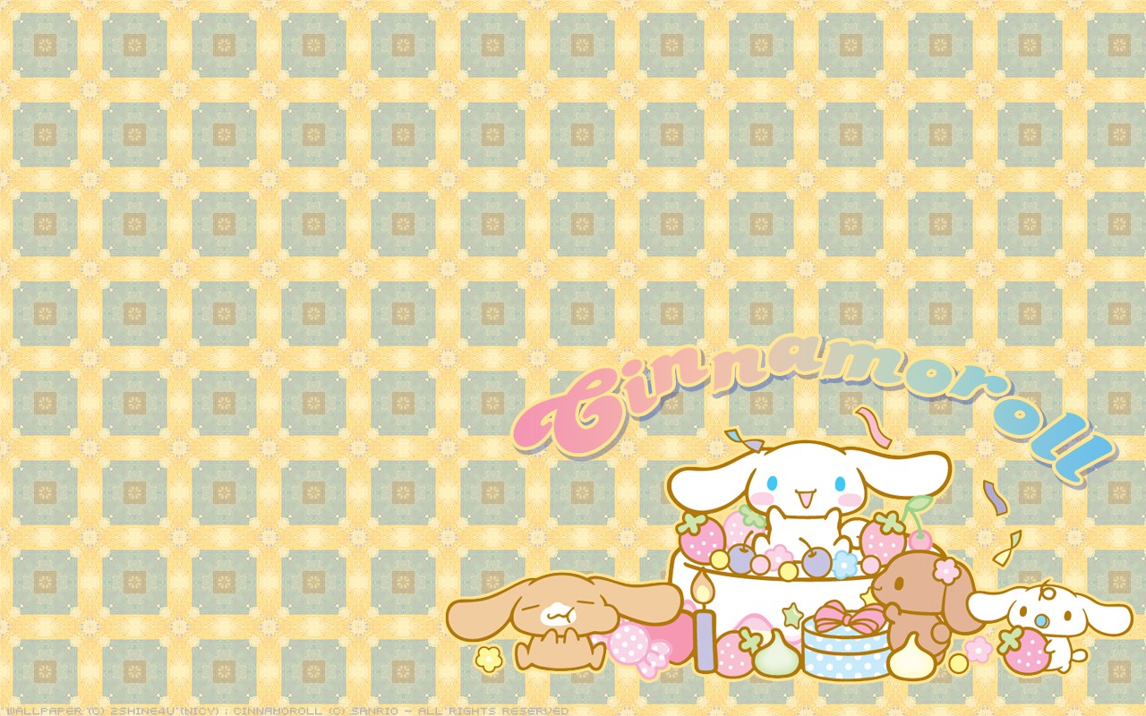 Cinnamoroll Wallpapers CreateBlog
