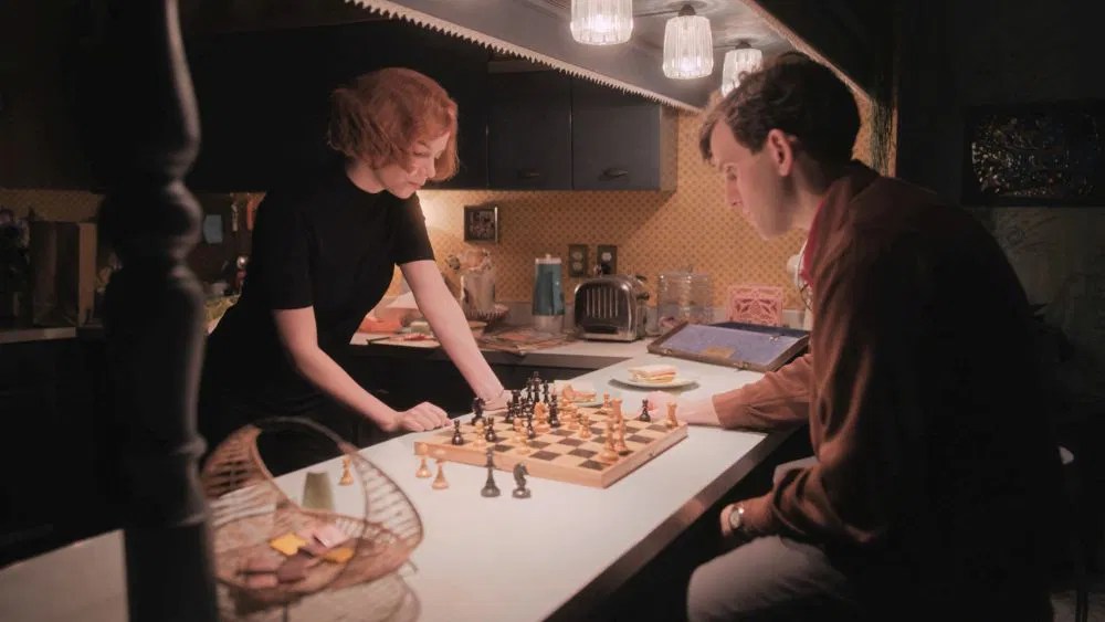 The Queen's Gambit Episode 5 review ChessBase India