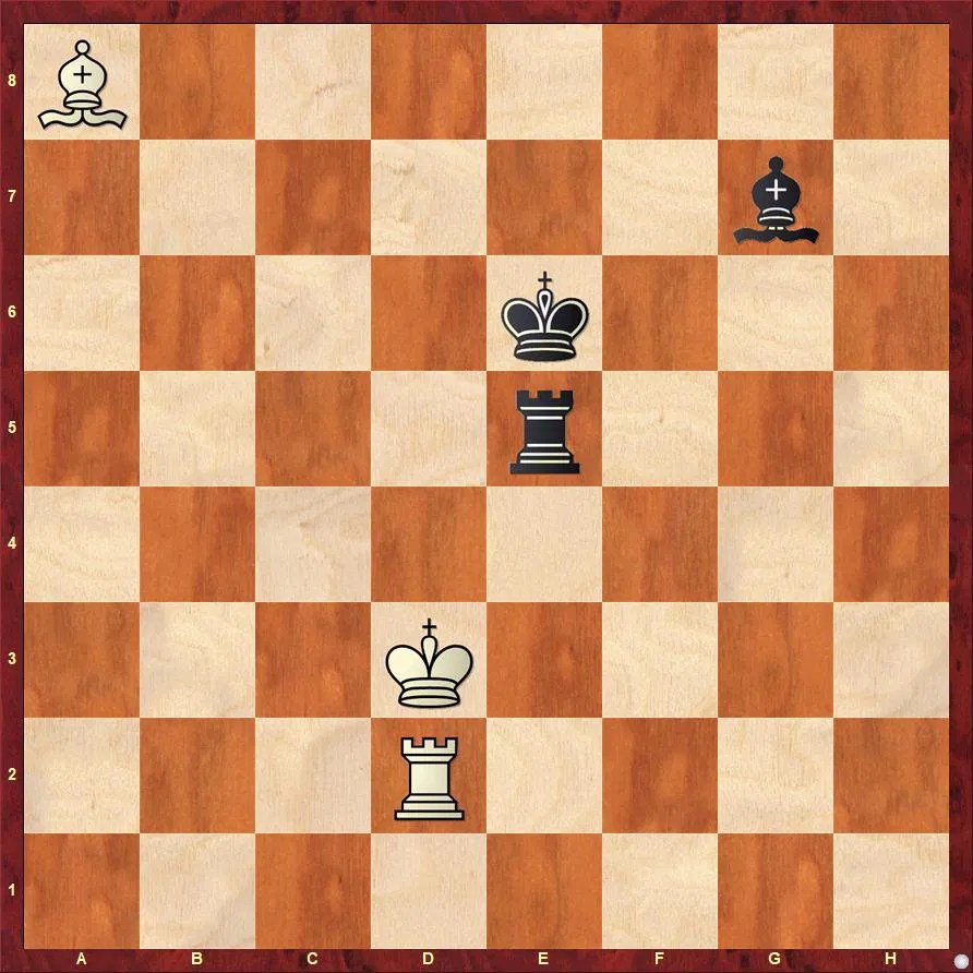 Karthikeyan's helpmate puzzle explained ChessBase India