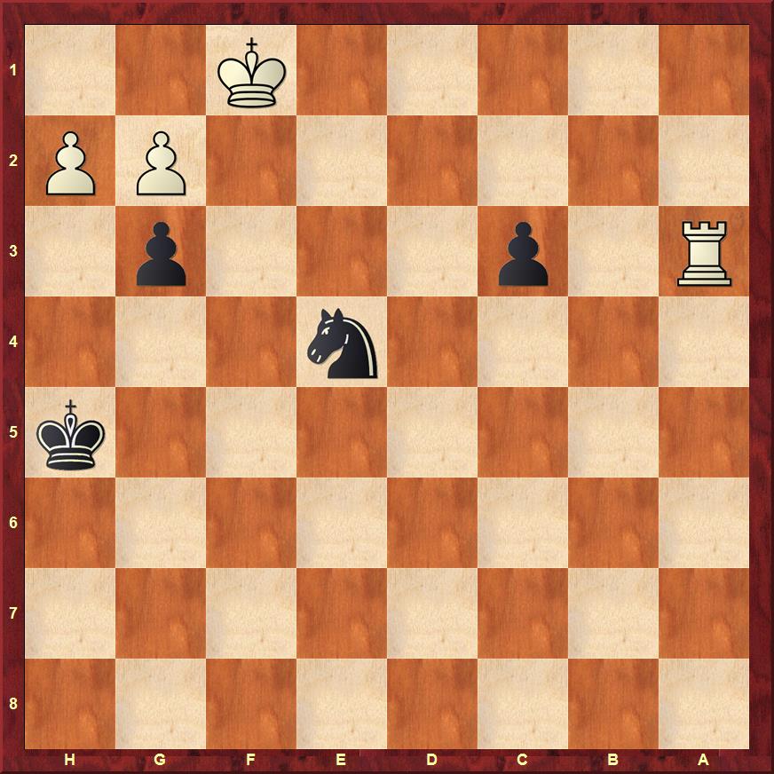 New Year 2016 Puzzle ChessBase India
