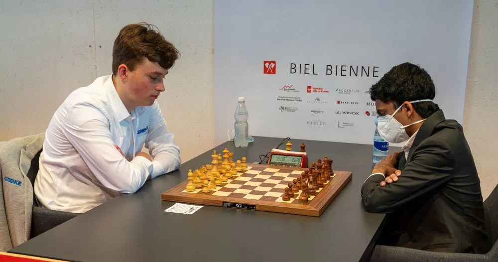 Biel Chess Festival 2021: All winners ChessBase Chess.