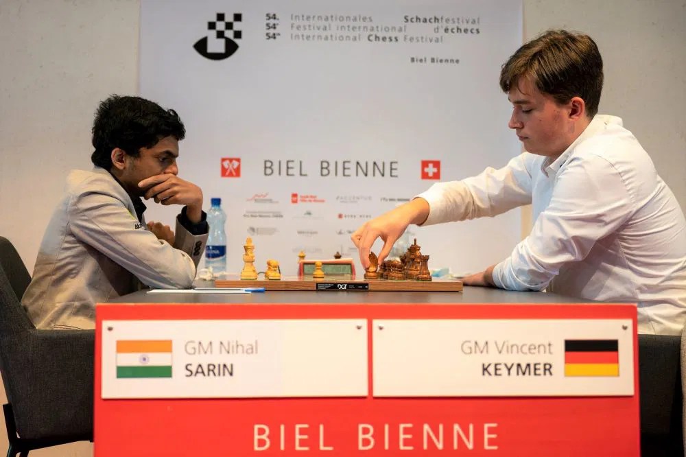 2023 biel chess festival winners list Biel MTO 2021 R7 Karthikeyan maintains his sole lead 6.0/7 ChessBase India