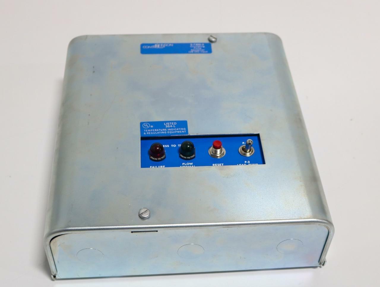 Johnson Controls S73003 S-7300-3 Circulating Pump Sequencer
