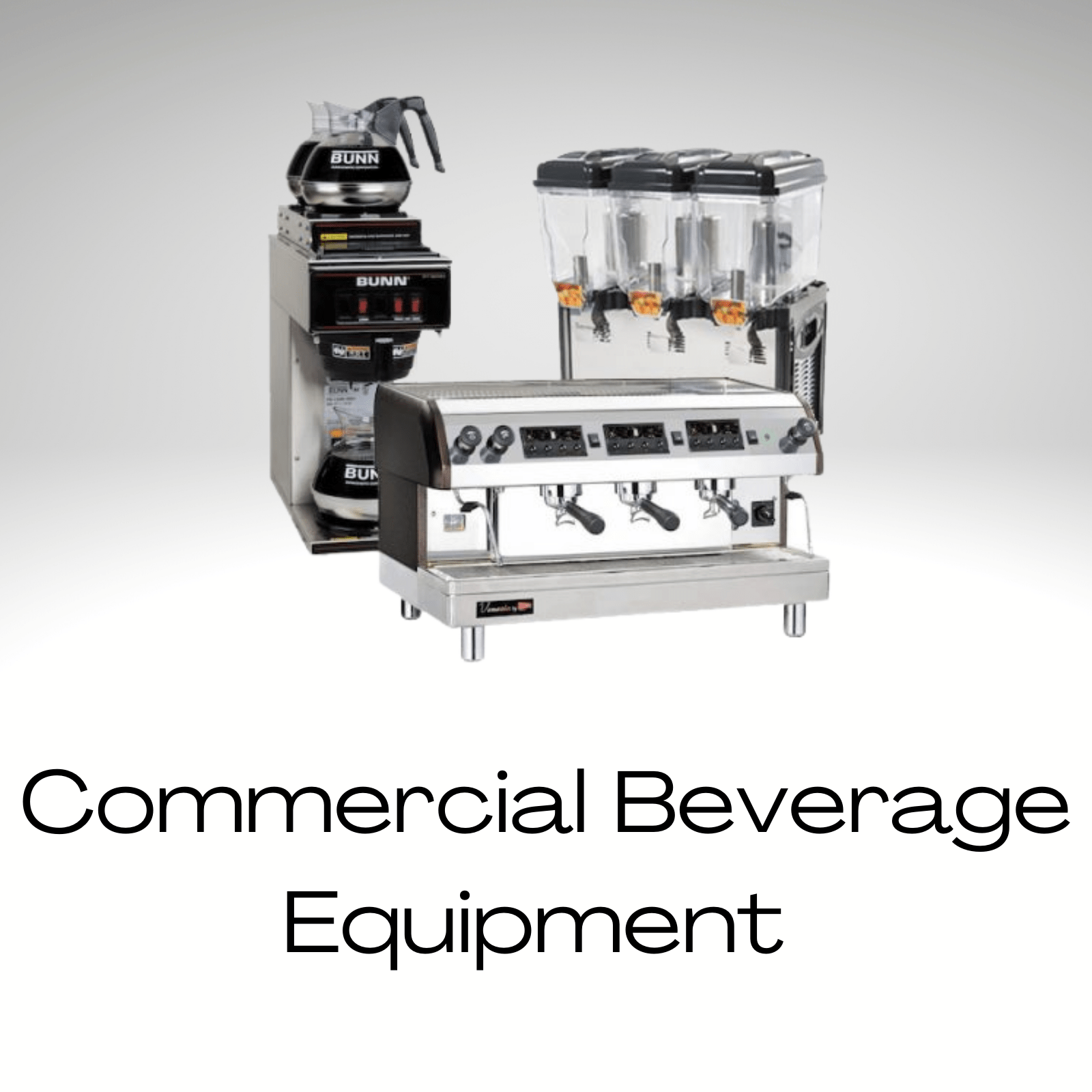 Sold! Commercial Beverage Equipment Company Business Brokers