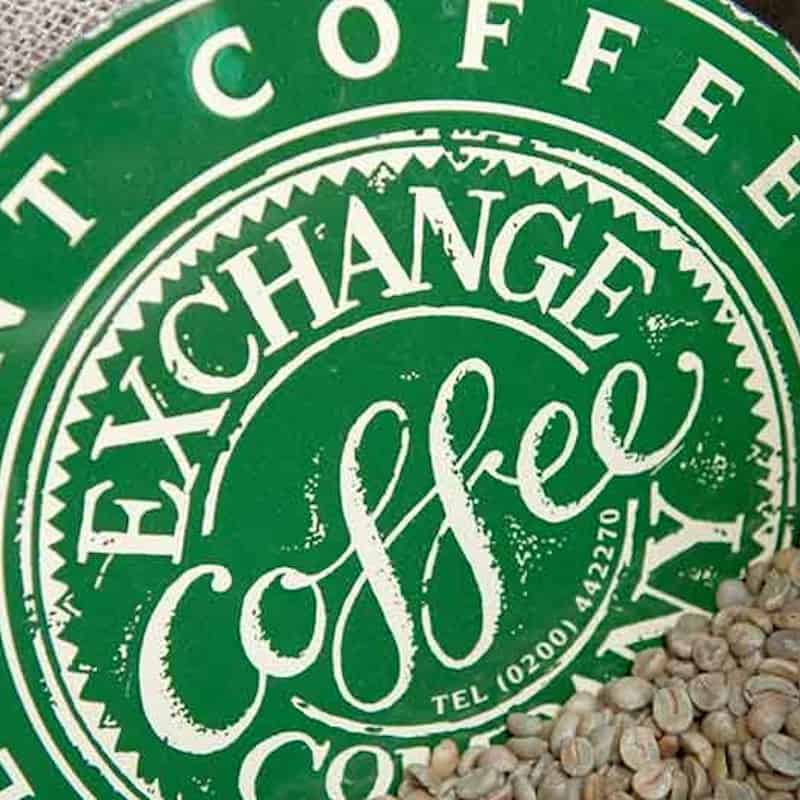 CBJ Digital Exchange Coffee