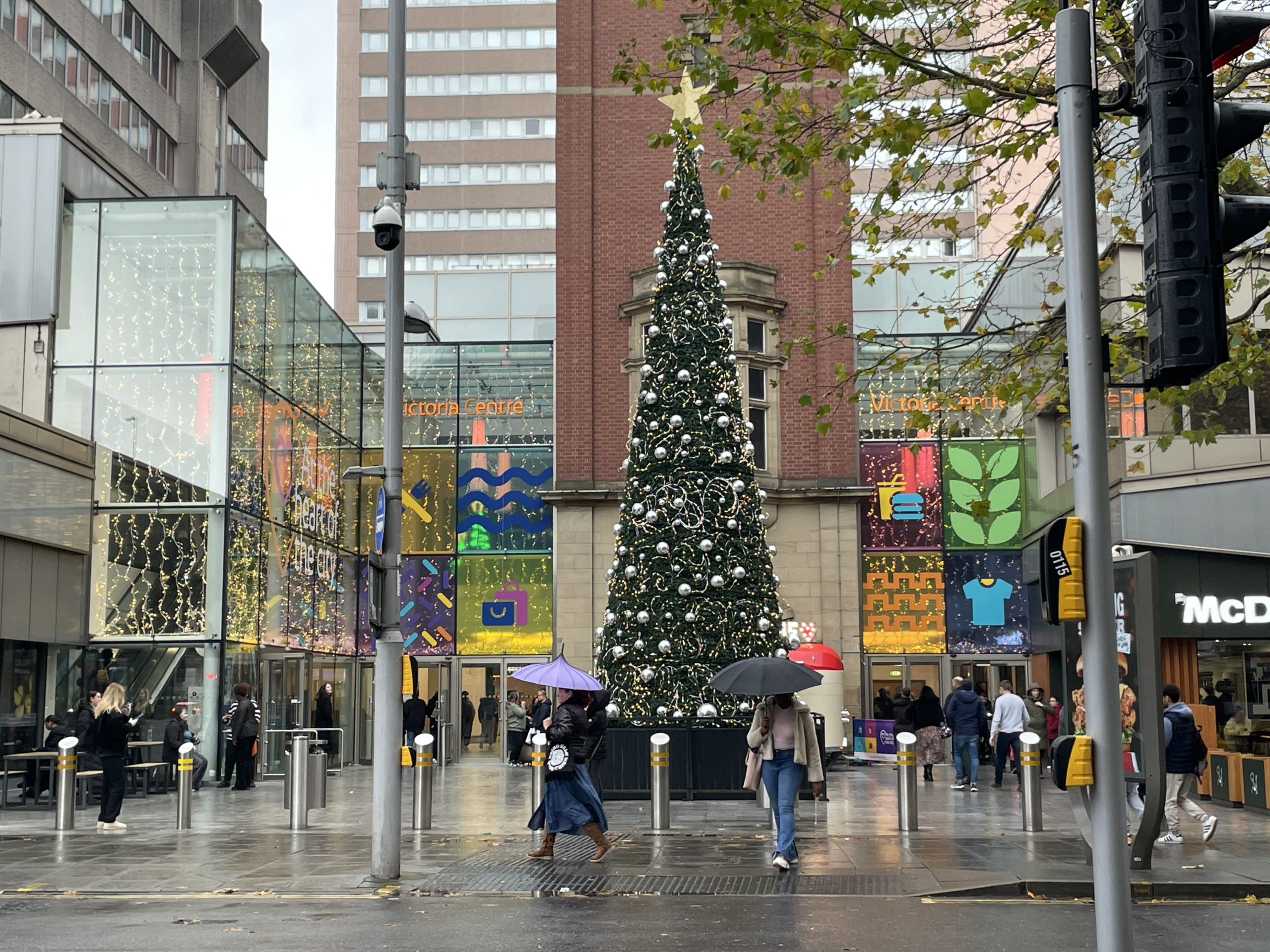 How early is too early to put up your Christmas tree? CBJ Target