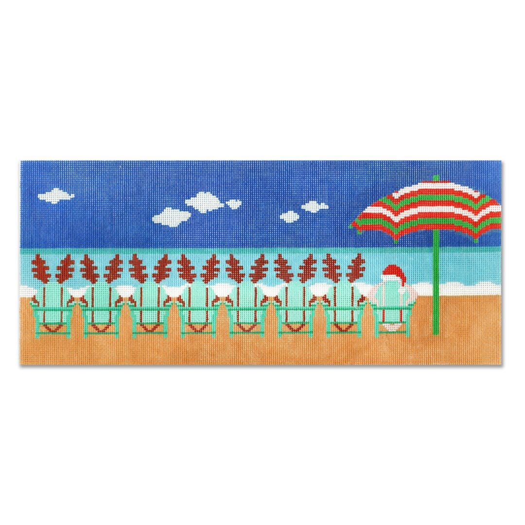 The Hillary Vermont Creations and Style CBK Needlepoint