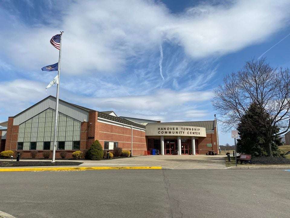 Hanover Township Community Center Community Basketball League