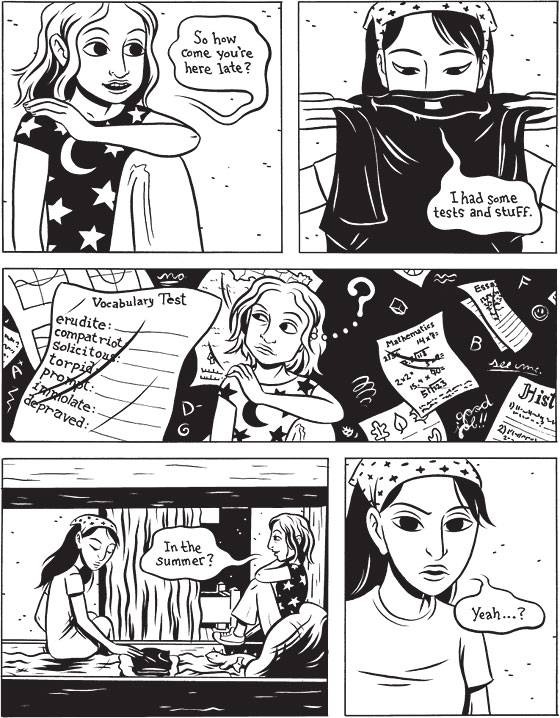Using Graphic Novels in Education Chiggers Comic Book Legal Defense Fund
