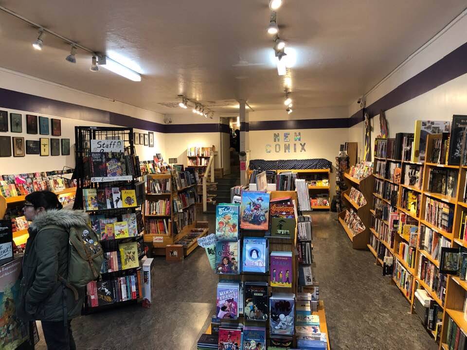 Retailer Spotlight Comix Experience Turns 30 Today